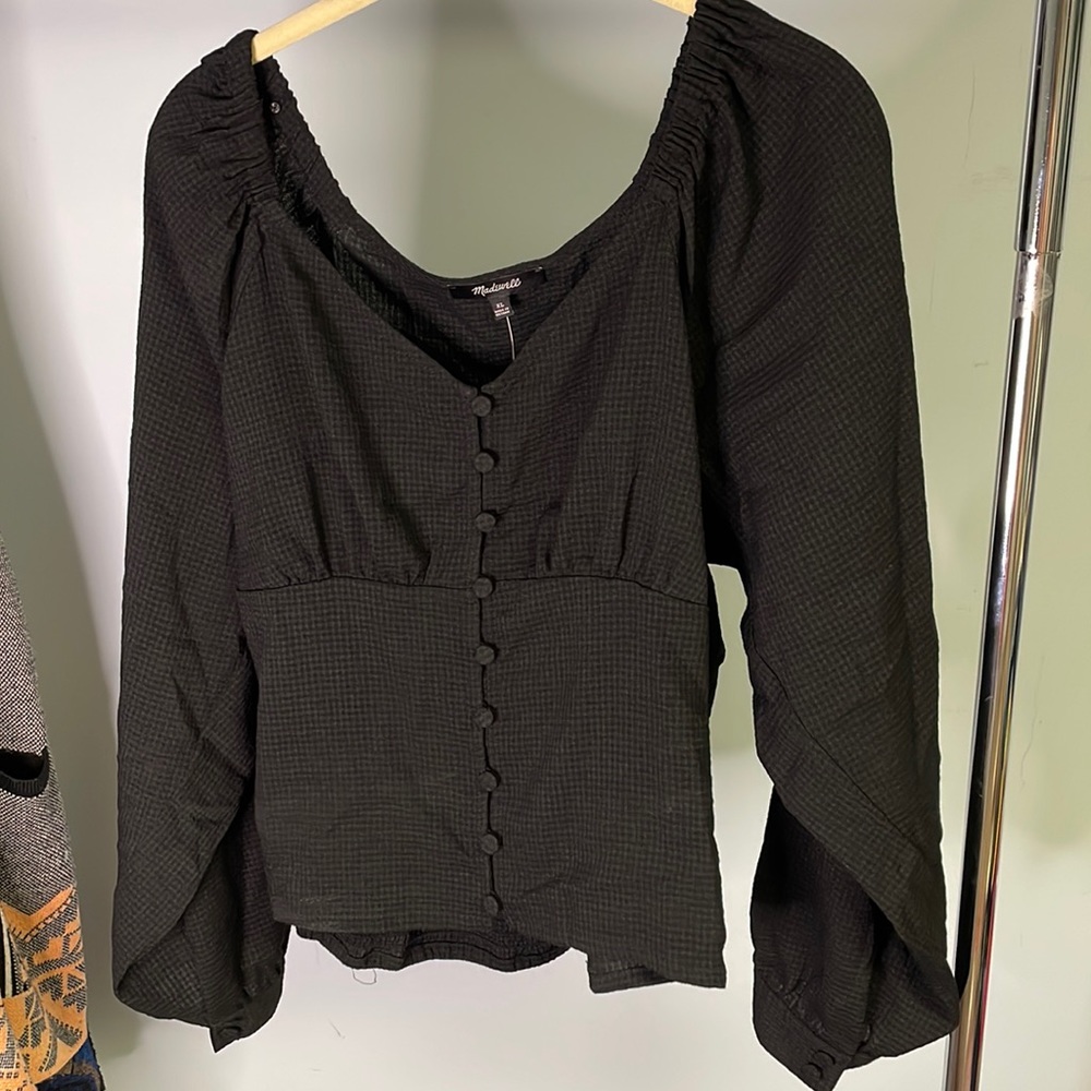 Madewell top